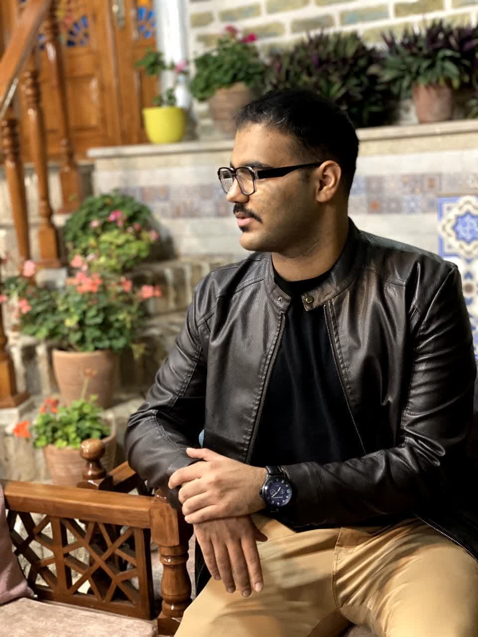 محمئ پاشایی