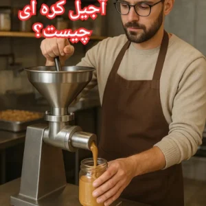 صفحه اصلی 33 آجیل کره ای چیست؟-بانوجیل