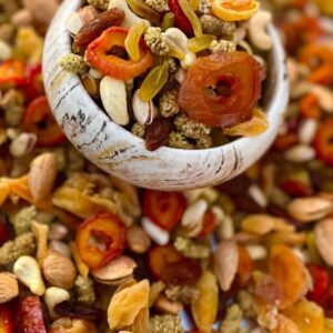 مخلوط شیرین